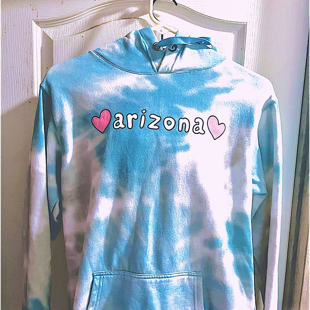 Tie Dye Long sleeve Sweatshirt